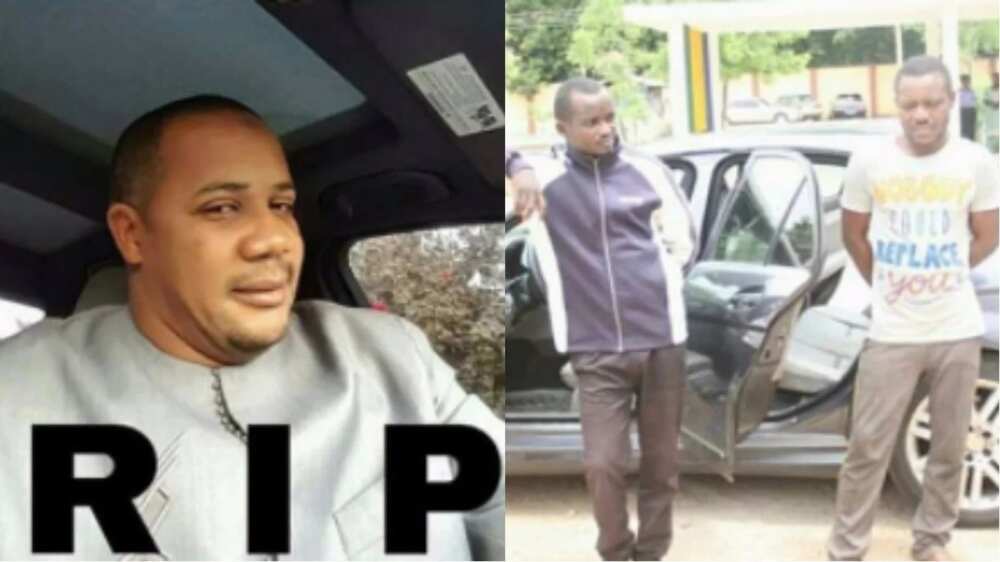 An kama wadanda ake zargi da kashe Abdulhakim Bauchin Bauchi An kama wadanda ake zargi da kashe Abdulhakim Bauchin Bauchi