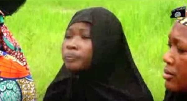BREAKING: Boko Haram releases new video of 10 women abducted from police convoy