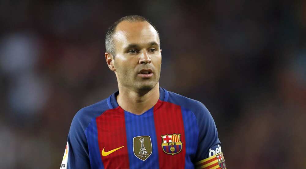 Andres Iniesta