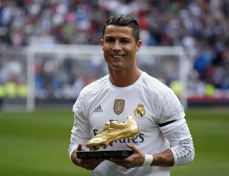 Cristiano Ronaldo award
