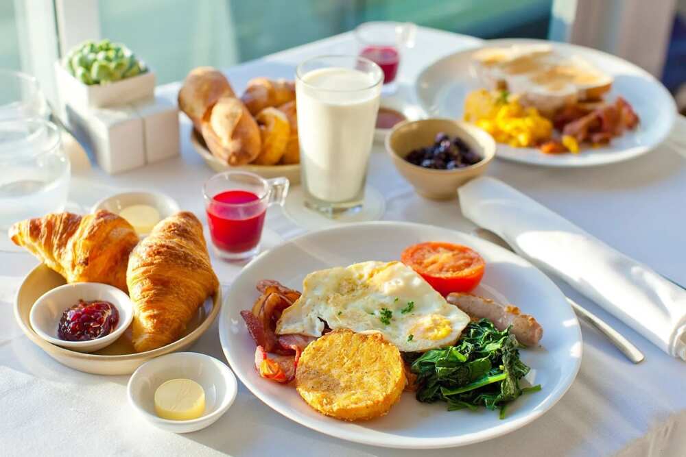 Breakfast Breakfast