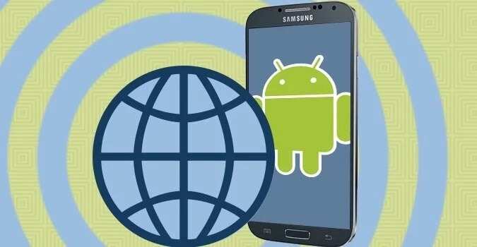 instalar simple server android