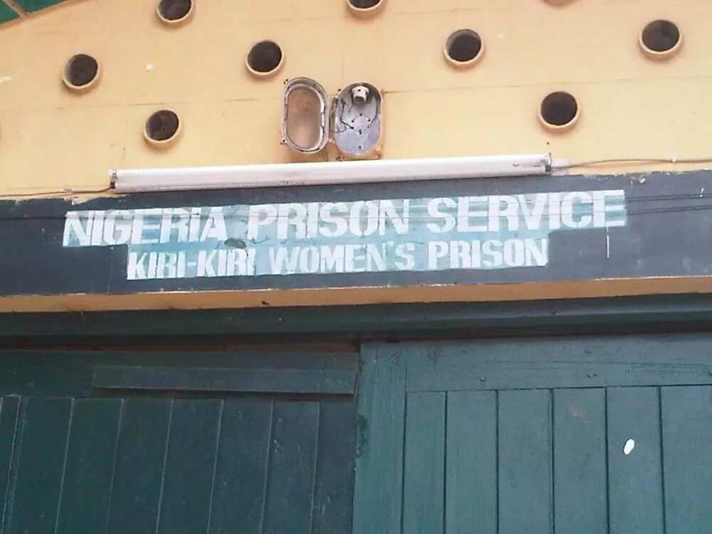 Image result for NIGERIA Female prison