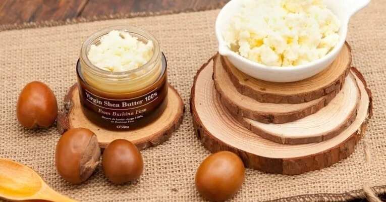 How to make shea butter at home