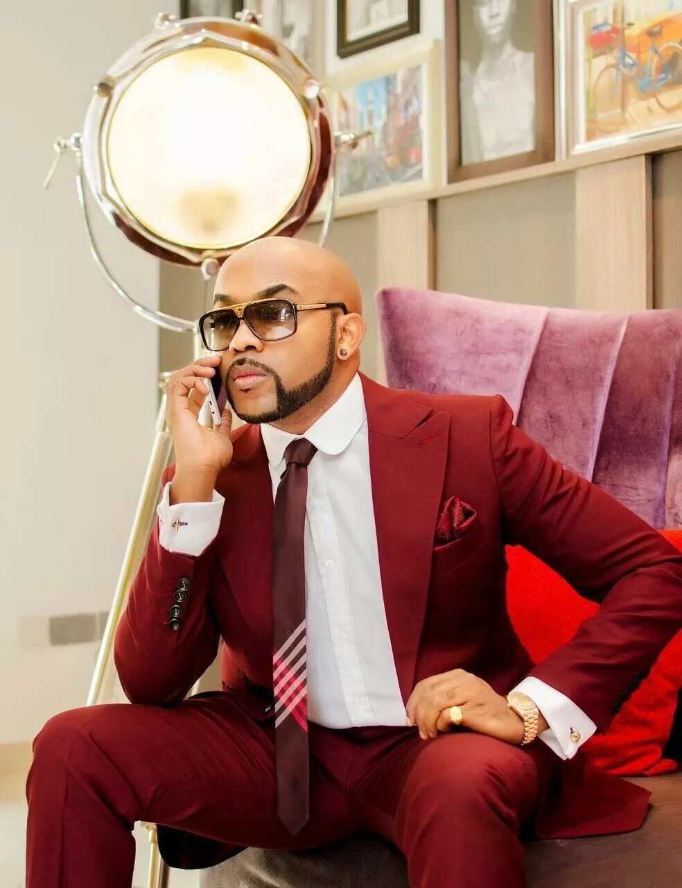Nigerian Music Star, Banky W Wins PDP Ticket for House of Reps