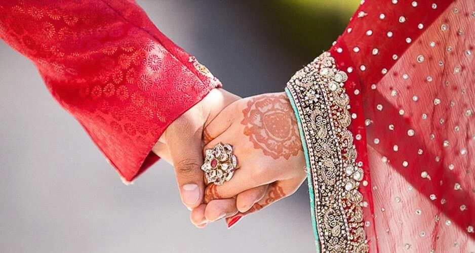 Arranged marriage statistics in India