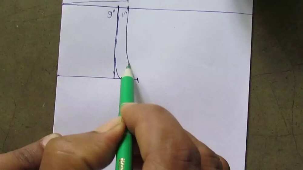 5. How to sew female trousers – body measurements! 5. How to sew female trousers – body measurements!