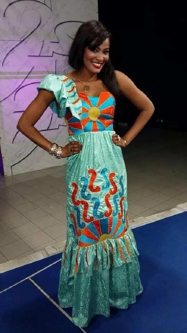 Senegalese dresses design