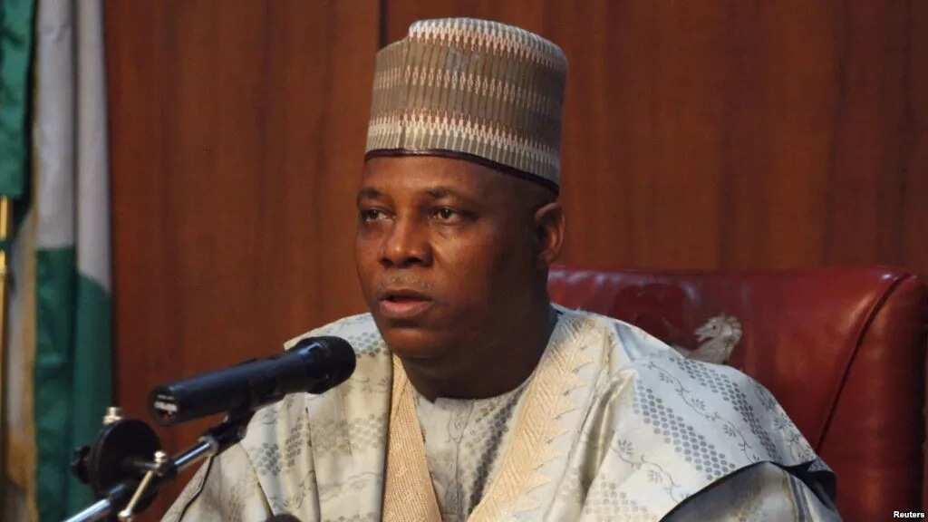 2023: Shettima Reveals Secret Behinds The Emergence of Tinubu As APC ...