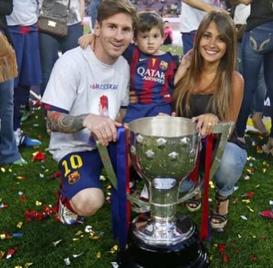 Lionel Messi 'snubs Luis Enrique ahead of wedding'