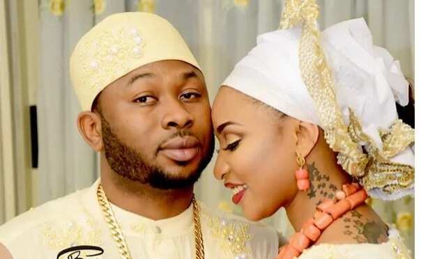 Tonto Dikeh Now In America For Child Delivery