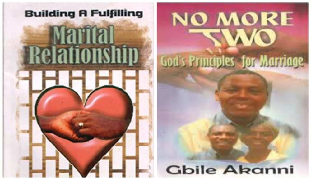 Gbile Akanni books