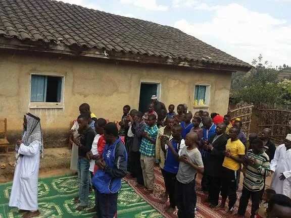 Rwanda Pastor Converts Church Members To Muslims (Photos)