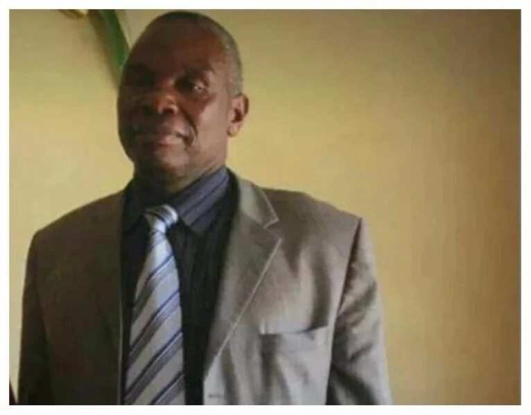 Pastor's body found decomposing in a bush after missing for a month (photos)