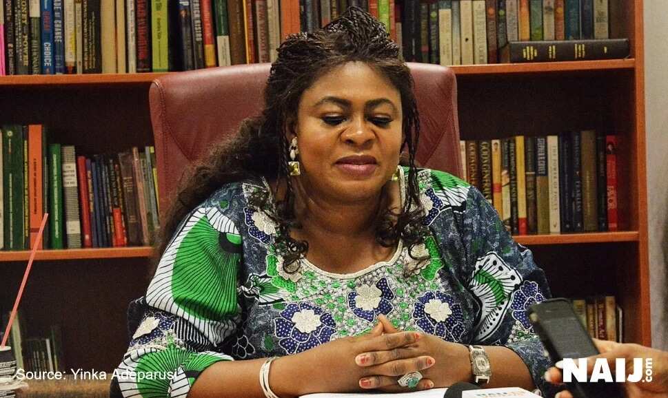 Sen. Stella Oduah