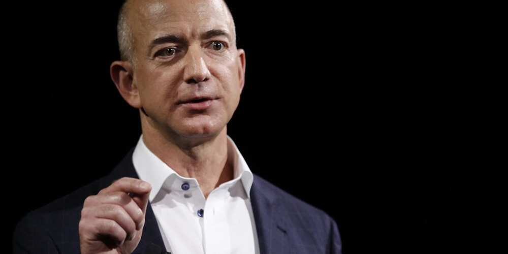 Jeff Bezos Jeff Bezos