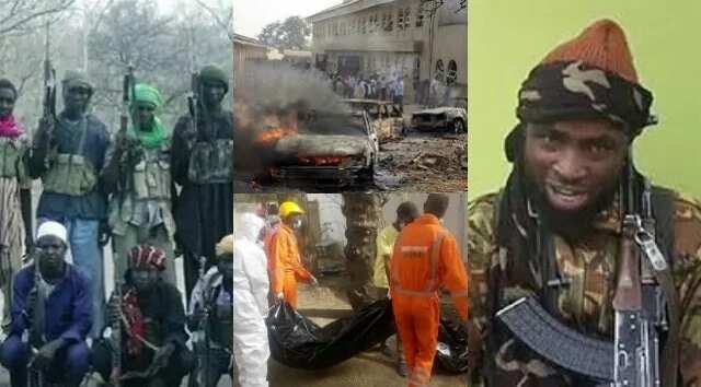 NEMA, police give detailed reports of Boko Haram attack in Maiduguri