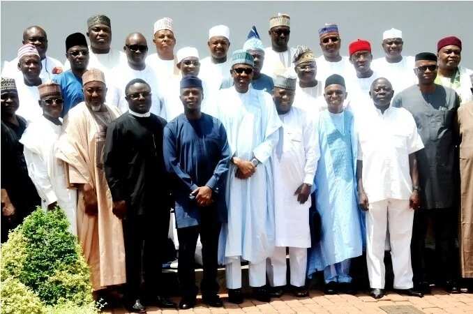 Buhari supports financial freedom for local governenments