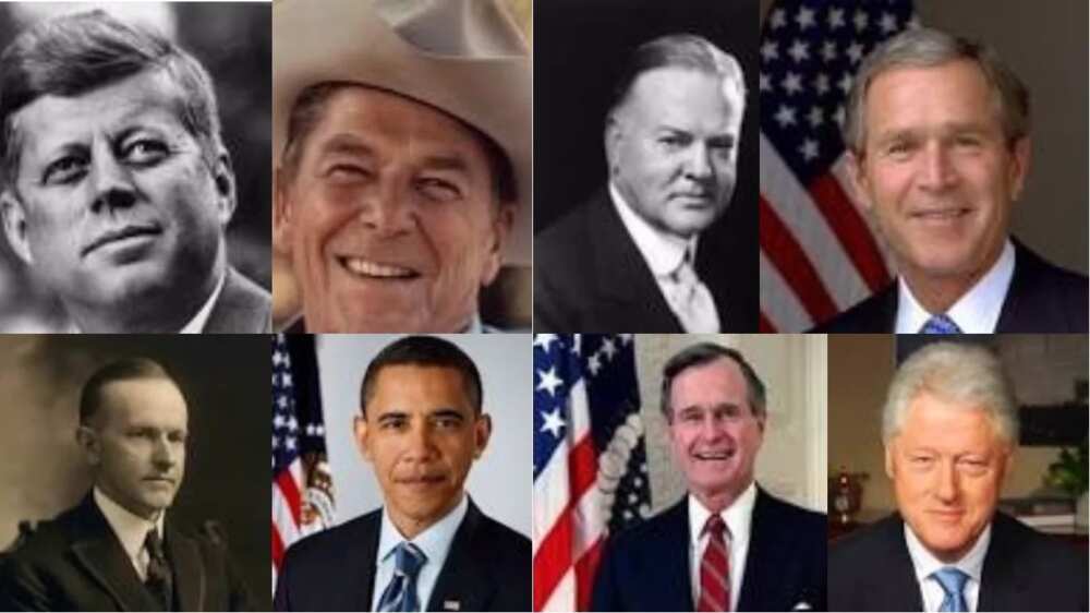 15 past US presidents and their foreign policies