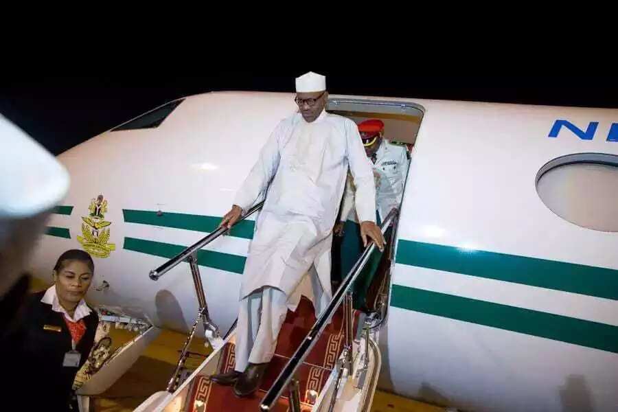 Probe first ladies, sell presidential jets, Activists tell Buhari
