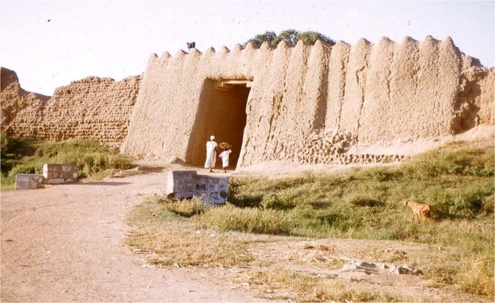 The Ancient Kano city Walls