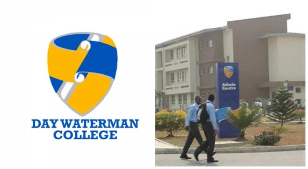 Day Waterman College fees