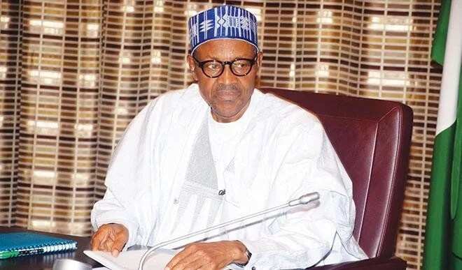 I do not interfere with EFCC operations - Buhari