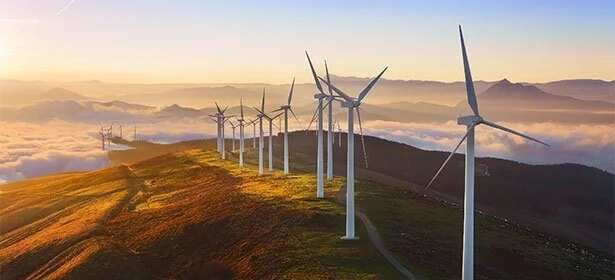 wind power