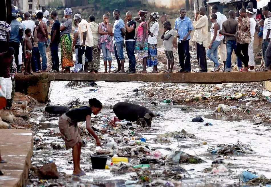 Sierra Leoneans Sierra Leoneans