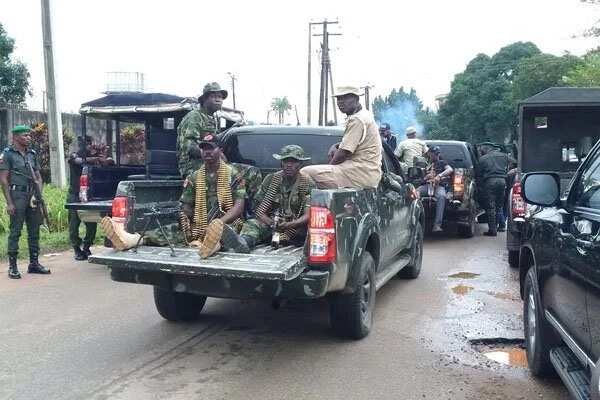 Boko Haram Bomber Reportedly Attacks Checkpoint, 5 Civilian JTF ...