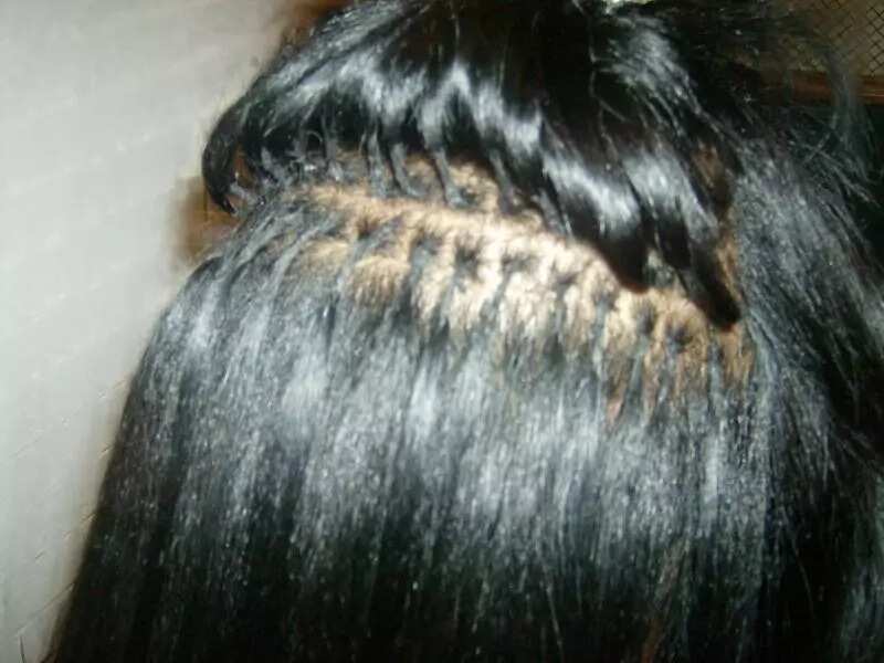 7. Fusion weave style