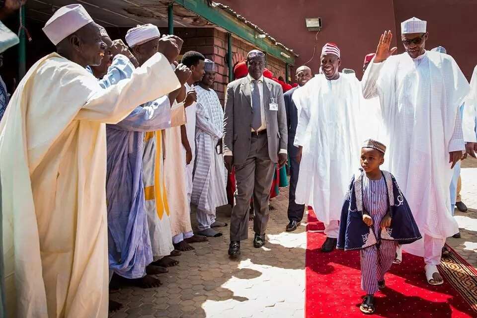 Buhari Urges People To Follow Principles Of Democracy