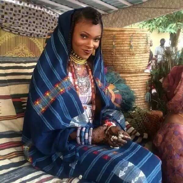 Hausa styles