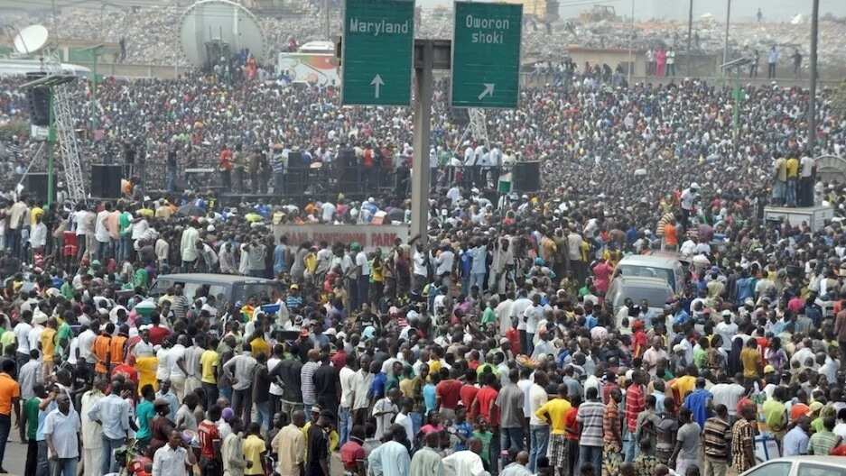 4. Political Situation in the country 4. Political Situation in the country