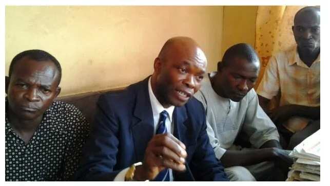 What happened on the day I was arrested - Biafran leader Onwuka