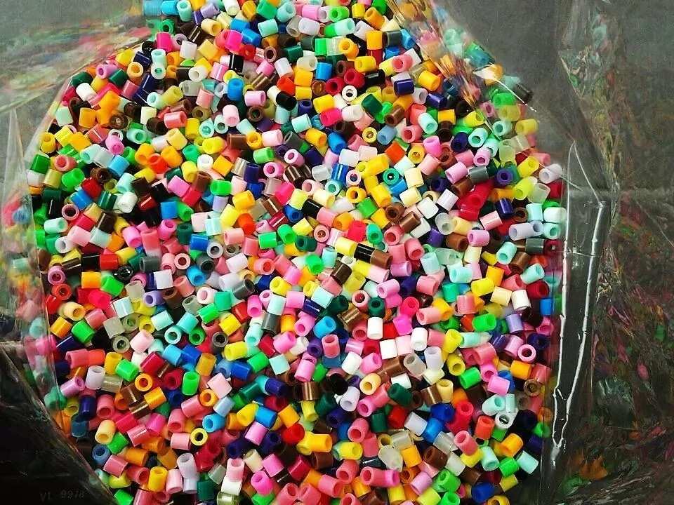 Peranakan cut beads Peranakan cut beads