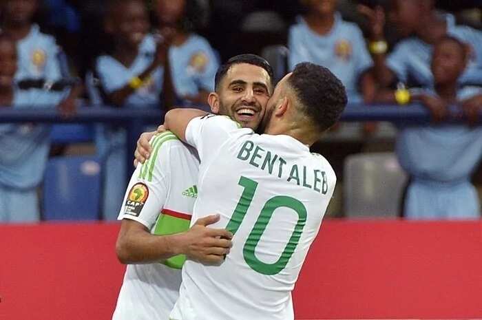 Preview: Algeria vs Nigeria (World Cup Qualfieir)