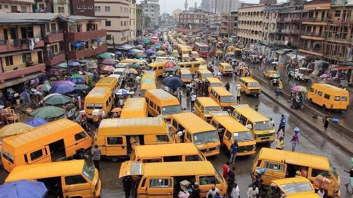 PHOTOS: Why Lagos Is The Craziest City in World