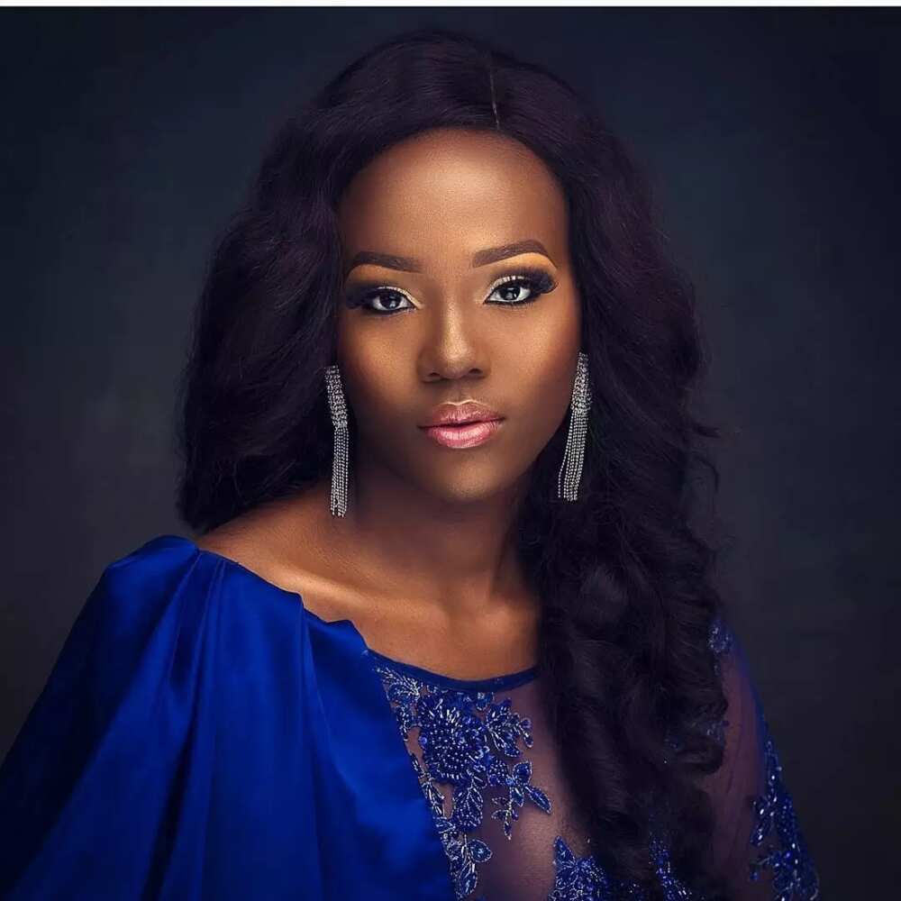 Meet Unoaku Anyadike, the most beautiful girl in Nigeria (photos)