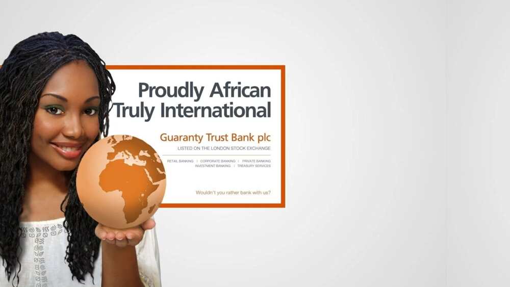 Guaranty Trust Bank internet banking