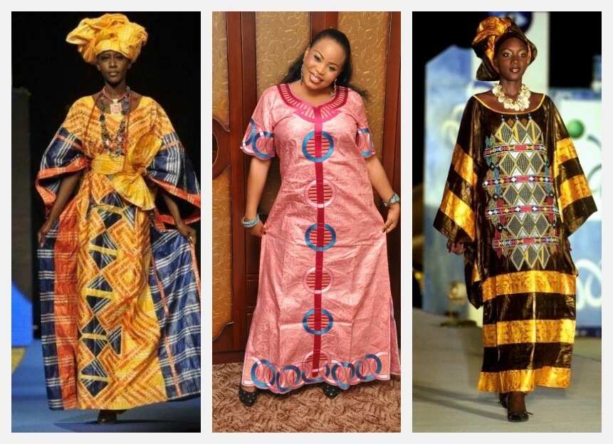 senegalese caftan