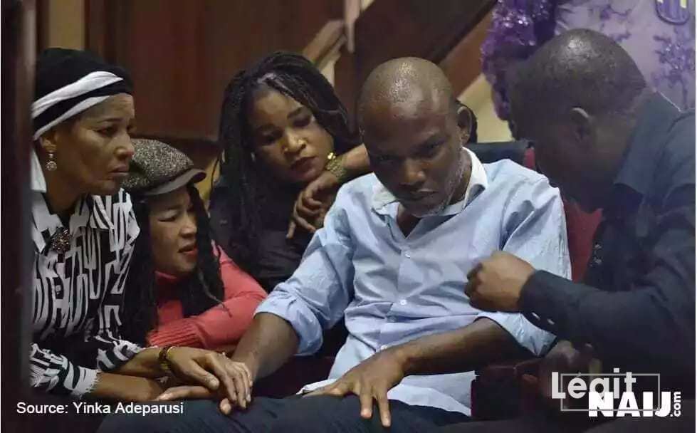 Dole ne Gwamnatin Najeriya tayi bayanin yadda ta kama Nnamdi Kanu a Kenya - Majalisar Dokokin Birtaniya Dole ne Gwamnatin Najeriya tayi bayanin yadda ta kama Nnamdi Kanu a Kenya - Majalisar Dokokin Birtaniya