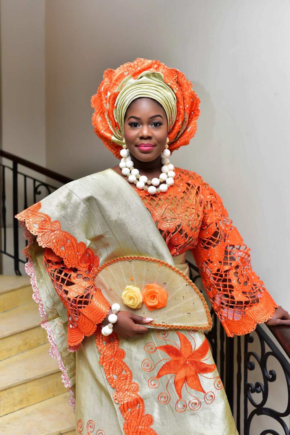 Nigerian fashion dresses for weddings