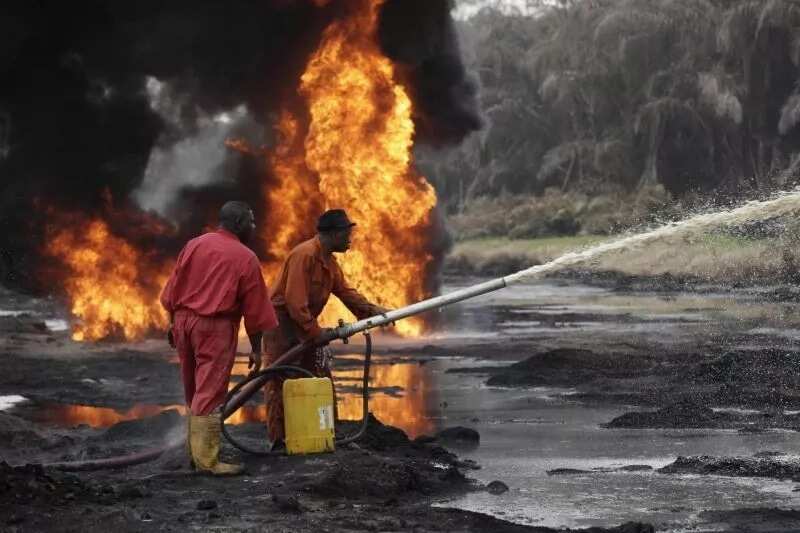 Negative Contribution of Petroleum to Nigerian Economy!