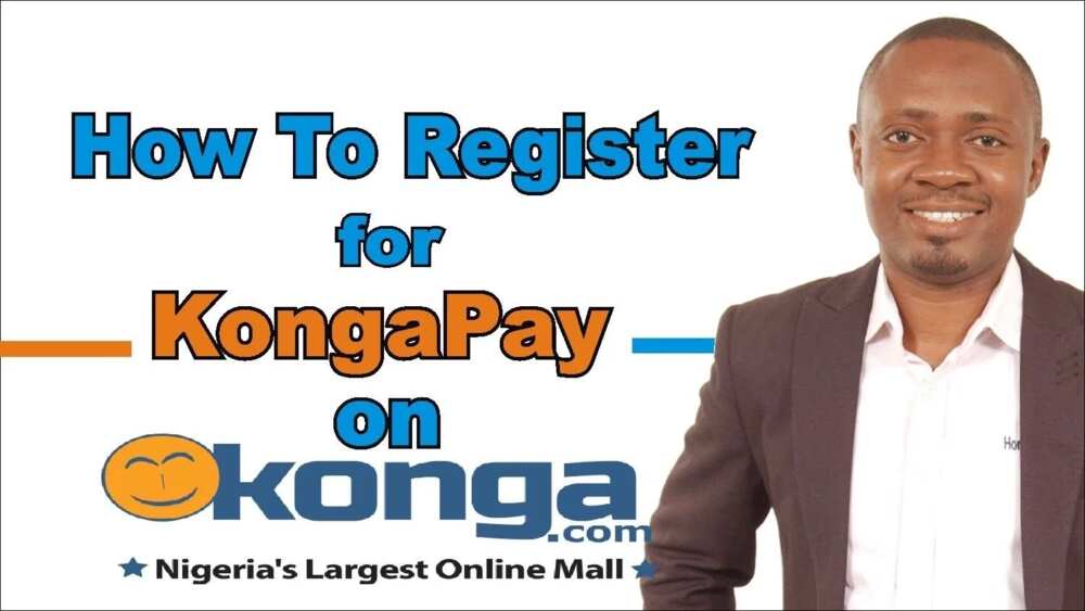 How to Register on KongaPay