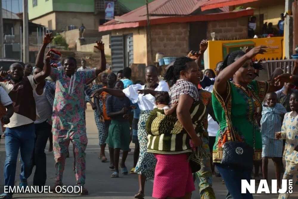 PDP, APC battle for votes as Ekiti people decide who will be the next state governor