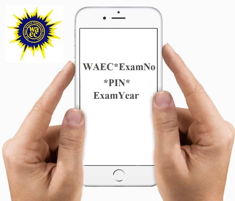 How to check GCE result on phone
