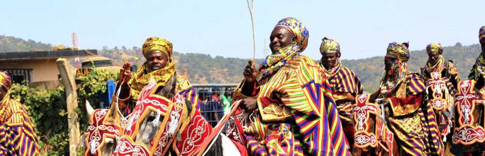 Cultural similarities in Nigeria