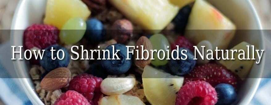 shrinking fibroids