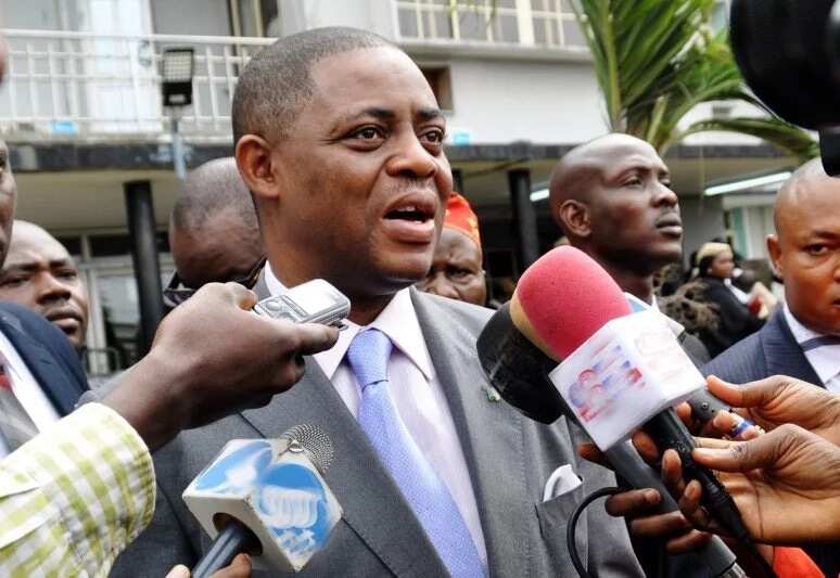 PDP leadership battle: Fani-Kayode reacts to Appeal Court verdict, ‘dedicates’ victory to Buhari